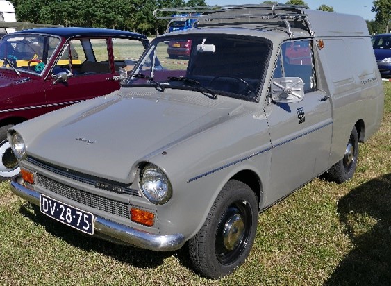 Daf 33 (Bestel)