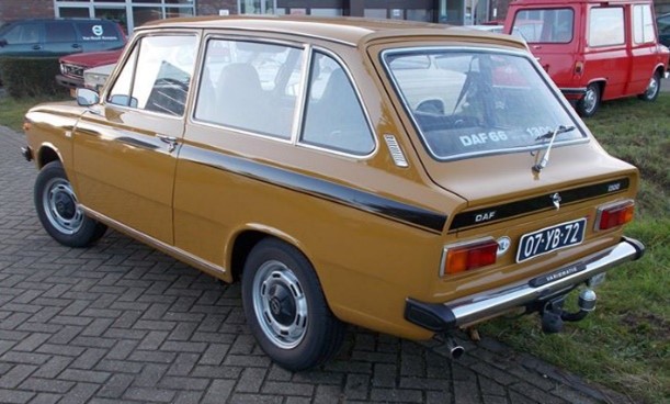 Daf 66 1300 Marathon (stationcar)