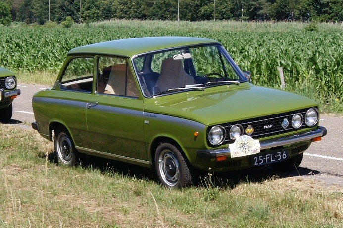 Daf 66 1300 Marathon (sedan)