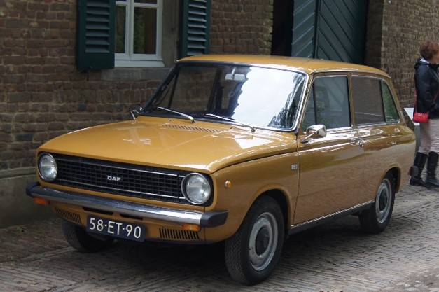 Daf 66 (stationcar)