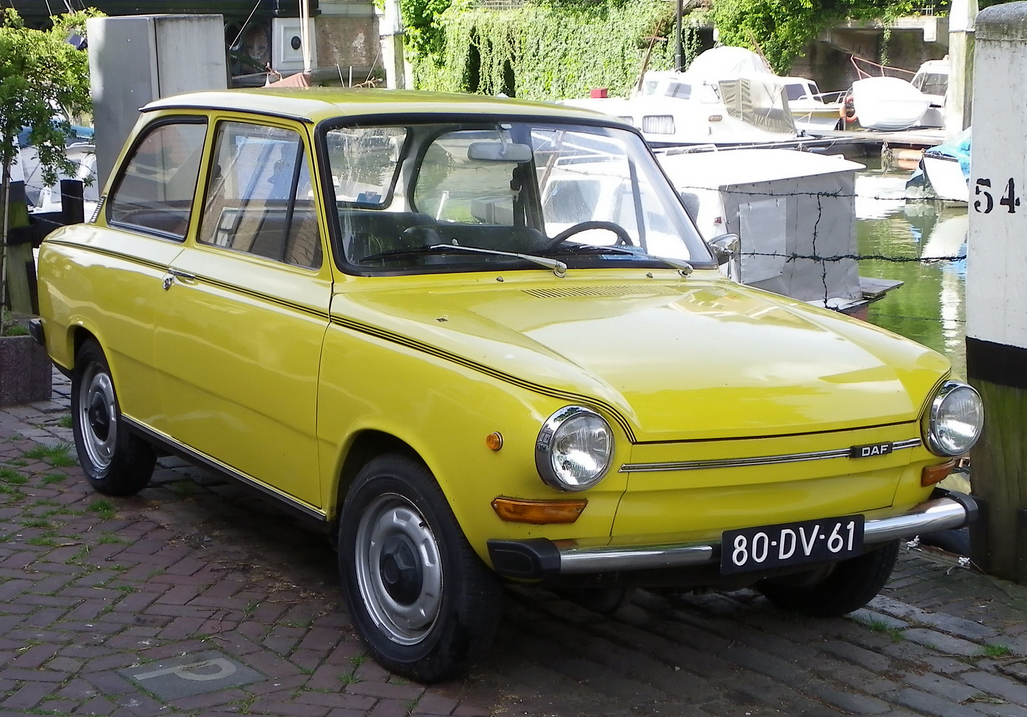 Daf 46 Sedan (Kanaro)