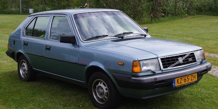 Volvo 340 (5-deurs)